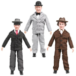 Three Stooges Dizzy Doctors Action Figure Set