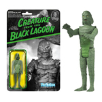 Universal Monsters Creature from the Black Lagoon ReAction Figure