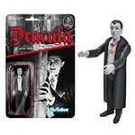 Universal Monsters Dracule ReAction Figure