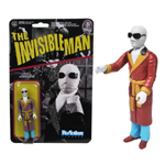 Universal Monsters The Invisible Man ReAction Figure