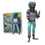 Universal Monsters Metaluna Mutant Retro Cloth Series Action Figure