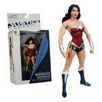 Justice League New 52 Wonder Woman Action Figure