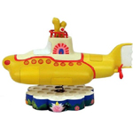 Beatles Shakems Yellow Submarine Premium Motion Statue