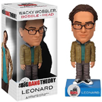 Big Bang Theory Leonard Bobble Head
