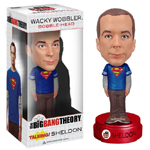 Big Bang Theory Talking Sheldon Bobble Head