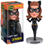 Batman 1966 TV Series Catwoman Bobble Head
