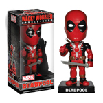 Deadpool Bobble Head