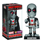 Deadpool X-Force Bobble Head