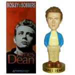 James Dean Bobble Head