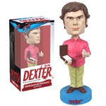 Dexter Blood Spatter Analyst Bobble Head