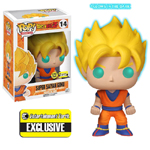 Dragon Ball Z Super Saiyan Goku Figure