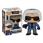 Flash Captain Cold Figure