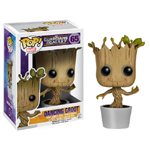 Dancing Groot Pop! Vinyl Bobble Figure