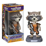 Rocket Raccoon Bobble Head