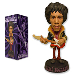 Jimi Hendrix Bobble Head