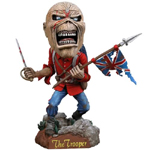 Iron Maiden The Trooper Head Knocker