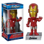 Avengers Movie Iron Man Bobble Head