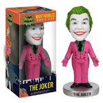 Batman 1966 TV Series The Joker Bobble Head