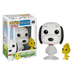 Snoopy & Woodstock Figures