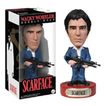 Scarface Bobble Head