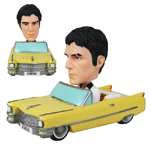 Scarface Vehicle Bobble Head