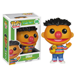 Sesame Street Ernie Figure