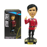 Star Trek Commander Chekov Bobble Head