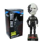 Star Trek Locutus of Borg Bobble Head