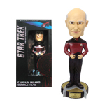 Star Trek Captain Picard Bobble Head