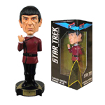 Star Trek Captain Spock Bobble Head