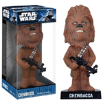 Star Wars Chewbacca Bobble Head