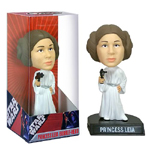 Star Wars Princess Leia Bobble Head