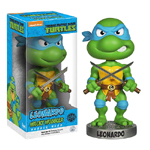 Teenage Mutant Ninja Turtles Leonardo Bobble Head