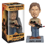 Walking Dead Daryl Dixon Bobble Head