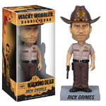 Walking Dead Rick Grimes Bobble Head