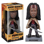 Walking Dead Michonne Bobble Head