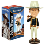 John Wayne Bobble Head