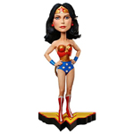 Wonder Woman Head Knocker