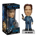 X-Files Fox Mulder Bobble Head