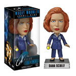 X-Files Dana Scully Bobble Head