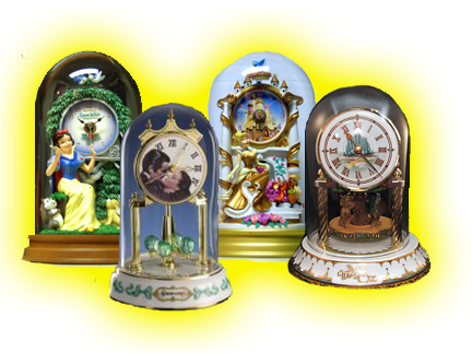 Anniversary Clocks