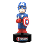 Captain America Body Knocker