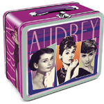 Audrey Hepburn Lunch Box 