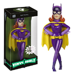 Batman Classic 1966 TV Series Batgirl Vinyl Idolz Figure