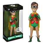 Batman Classic 1966 TV Series Robin Vinyl Idolz Figure