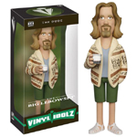 Big Lebowski The Dude Vinyl Idolz Figure