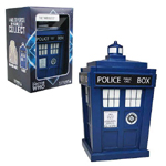 Doctor Who Titans TARDIS Figure