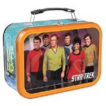 Star Trek Lunch Box