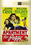 Apartment for Peggy DVD
