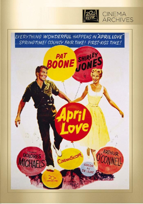 Fox Cinema Archives April Love DVD